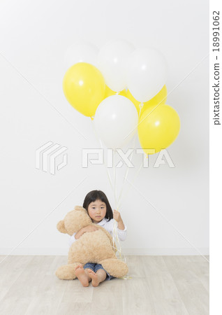 焦急的等待孩子 18991062