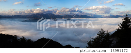 Unknoh Hidaokagawa from Yasunoyama 18991172