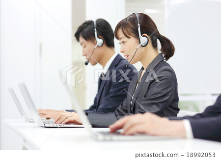 接線員·呼叫中心 18992053