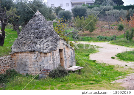 南意大利農場設備商店特魯利 18992089