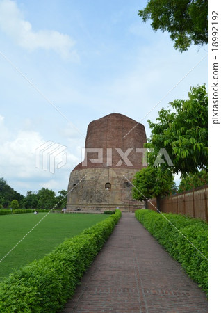 Damek · Stupa Damek · Stupa 18992192