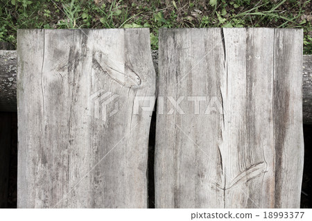 Two big planks wood texture background Two big planks wood texture background 18993377