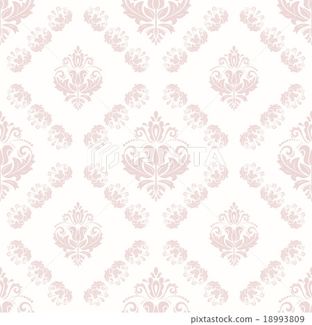 Seamless Oriental Background Seamless Oriental Background 18993809