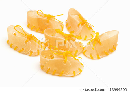 Artificial toy shoe for dog gnawing 18994203