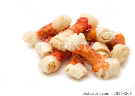 Artificial toy bone for dog gnawing 18994206