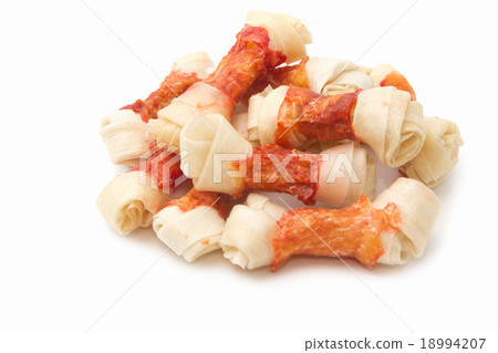 Artificial toy bone for dog gnawing 18994207