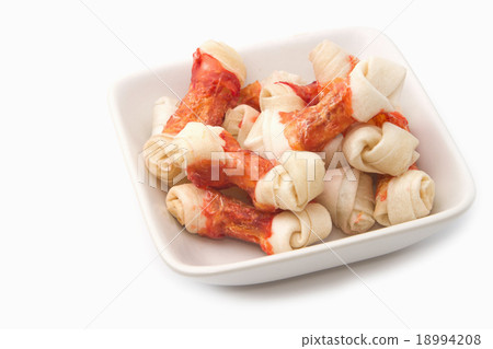 Artificial toy bone for dog gnawing 18994208