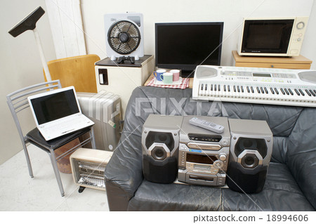 Missing item set 18994606