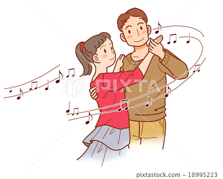 愛好舞廳/音符 18995223