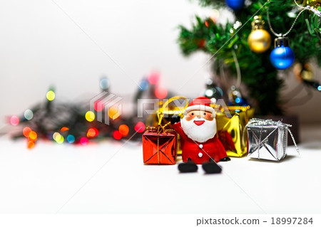 Christmas tree decoration Christmas tree decoration 18997284
