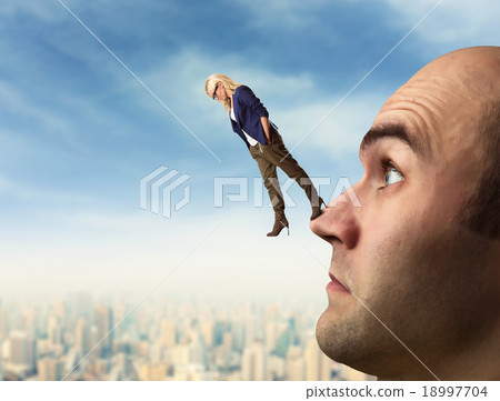 Confident psychiatrist Confident psychiatrist 18997704