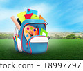 School bag 18997797