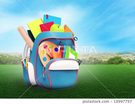School bag 18997797