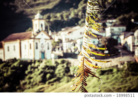 Ouro Preto, Brazil, South America. 18998511