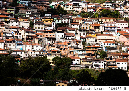 View of the unesco world heritage city View of the unesco world heritage city 18998546