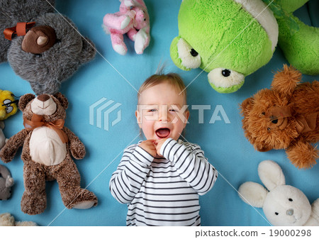 plush toys for 1 year old