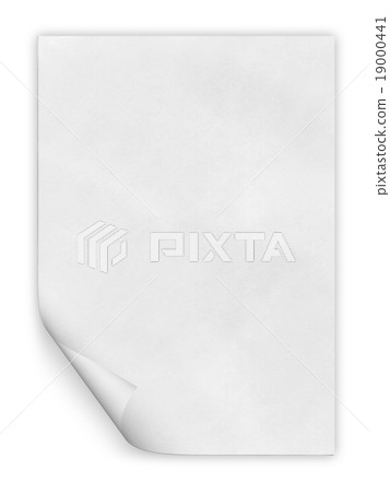 white paper on white background white paper on white background 19000441