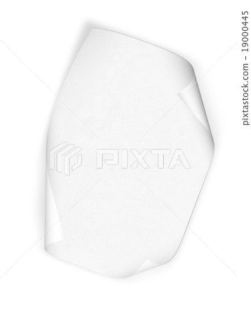 white paper on white background white paper on white background 19000445