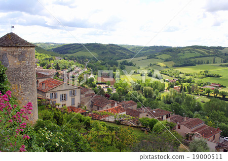 Cordo-sur-Ciel Midi-Pyrénées France 19000511