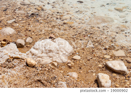 Minerals of Dead Sea 19000902