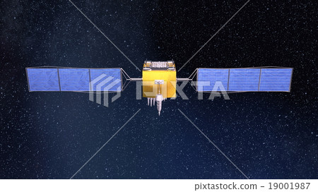 Satellite Satellite 19001987
