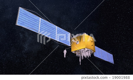 Satellite Satellite 19001988