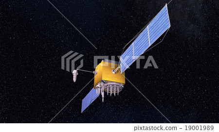 Satellite Satellite 19001989