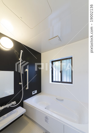 Bathroom 1 tsubo size 19002136