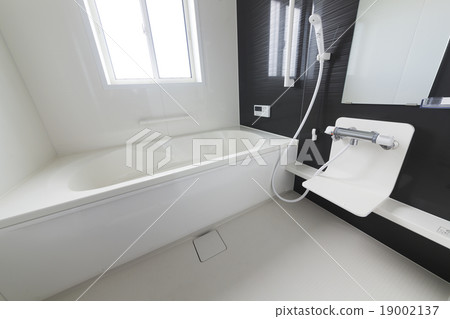 Bathroom 1 tsubo size 19002137