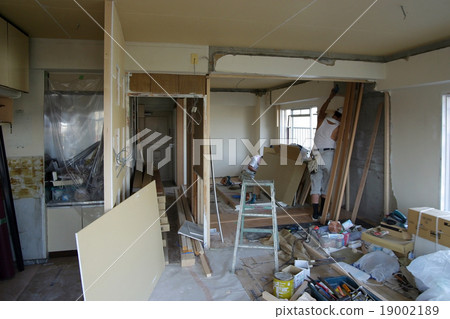 Apartment renovation construction demolition field construction 30 years Apartment renovation construction demolition field construction 30 years 19002189