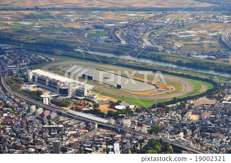 空中射擊京都賽馬場 空中射擊京都賽馬場 19002321