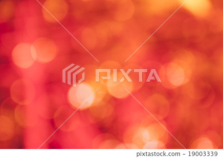 bokeh background with blue toning 19003339