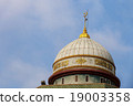 Muslim Islamic mosque tower 19003358