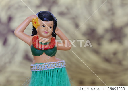 Hawaii Vintage Frador Tiare background 19003633