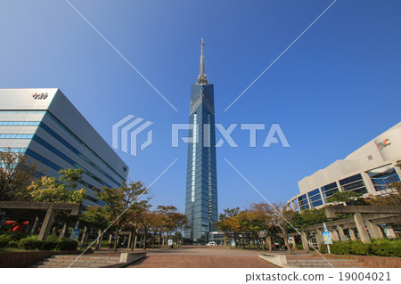 Fukuoka Tower Fukuoka Tower 19004021