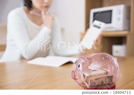 主婦形象 19004713