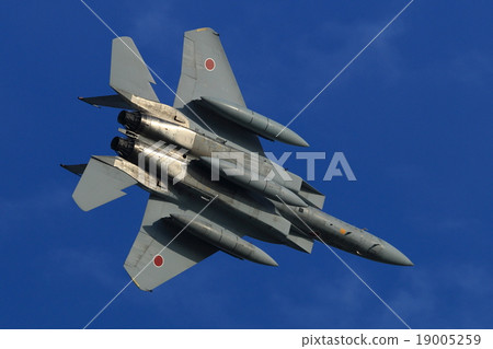 Air Self Defense Force Fighter F-15J Break 19005259