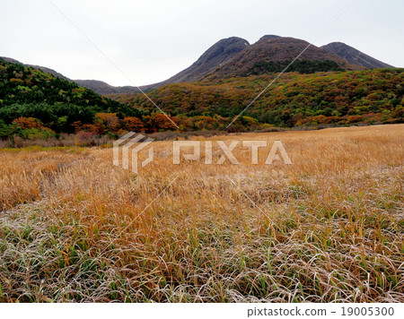 欣賞秋天風光的原始世界 欣賞秋天風光的原始世界 19005300