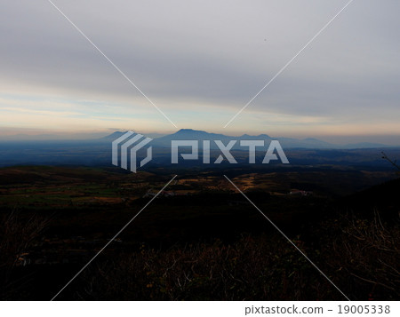 Mt. Aso Mt. Buddha statue 19005338