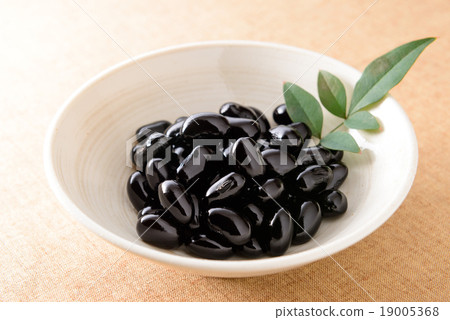 Black bean  19005368