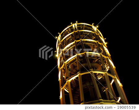 Enoshima sea candle light up Enoshima sea candle light up 19005539