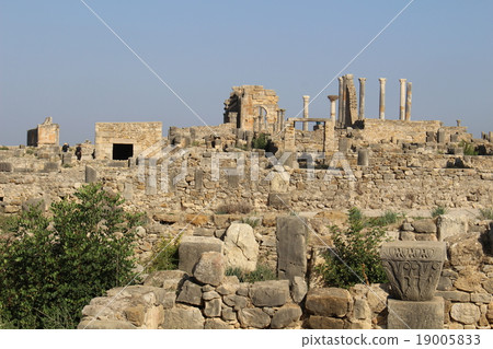 Volubilis摩洛哥世界遺產 19005833