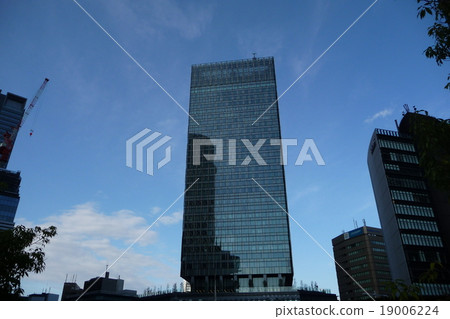 Nagoya Station building Nagoya Station building 19006224
