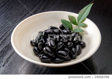 Black bean  19006396
