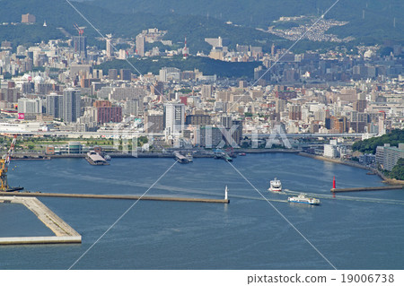 廣島市和Ujina港 廣島市和Ujina港 19006738