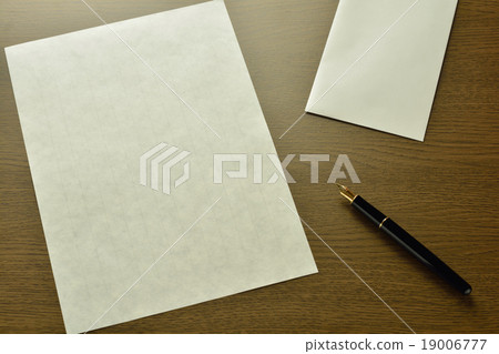 信（鋼筆） 19006777