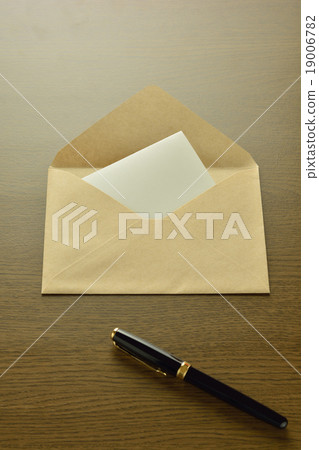 Letter (fountain pen) 19006782