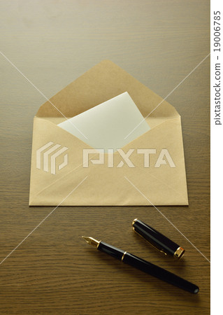Letter (fountain pen) 19006785