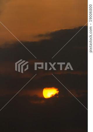 Sunset sky and cloud Sunset sky and cloud 19006800