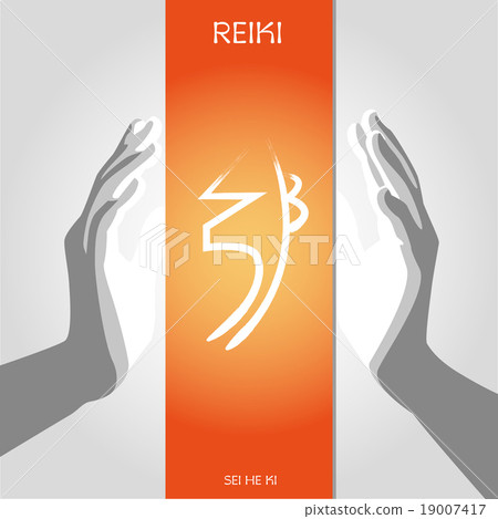 Reiki Symbols SEI HE KI Reiki Symbols SEI HE KI 19007417